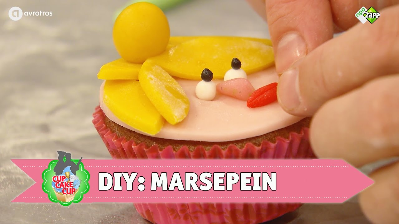 Marsepein | Masterclass