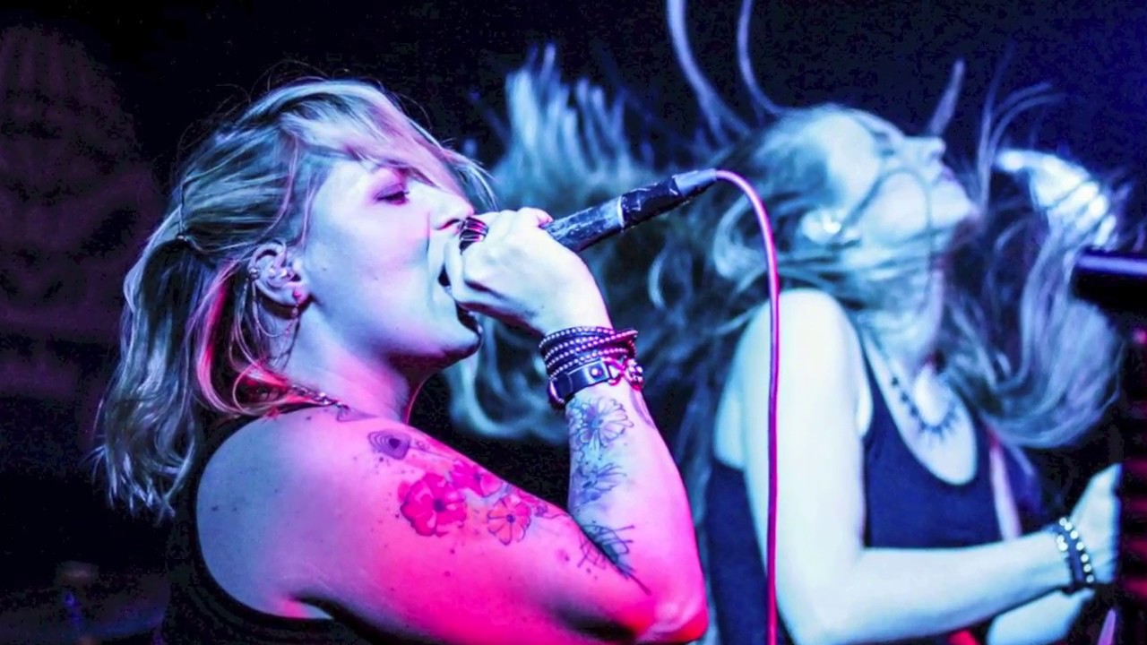The Female Vocalists of Extreme Music Pt. 96
