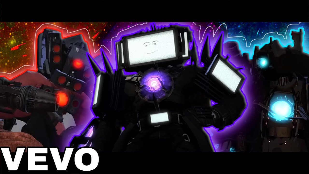 THE TITAN TRIO SONG (Official Video)