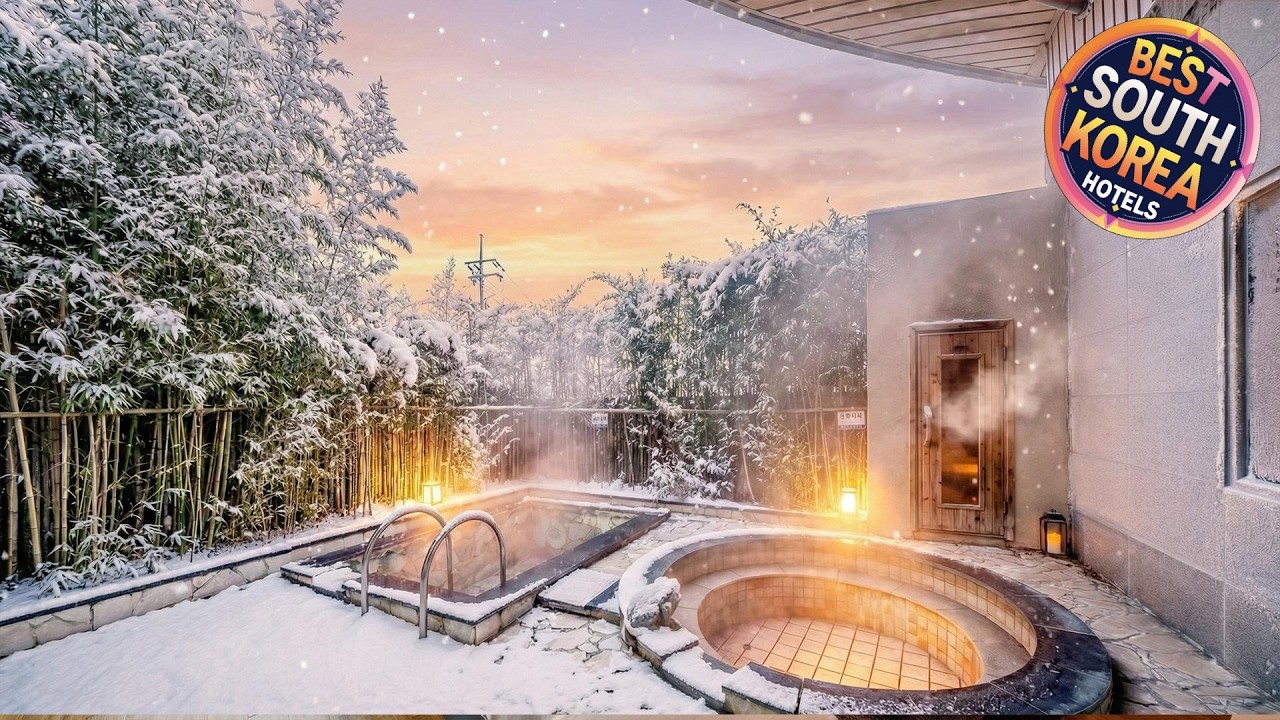 Namwon Hanjeungwonstay Pension | Namwon, South Korea | Hotel Review 🏩