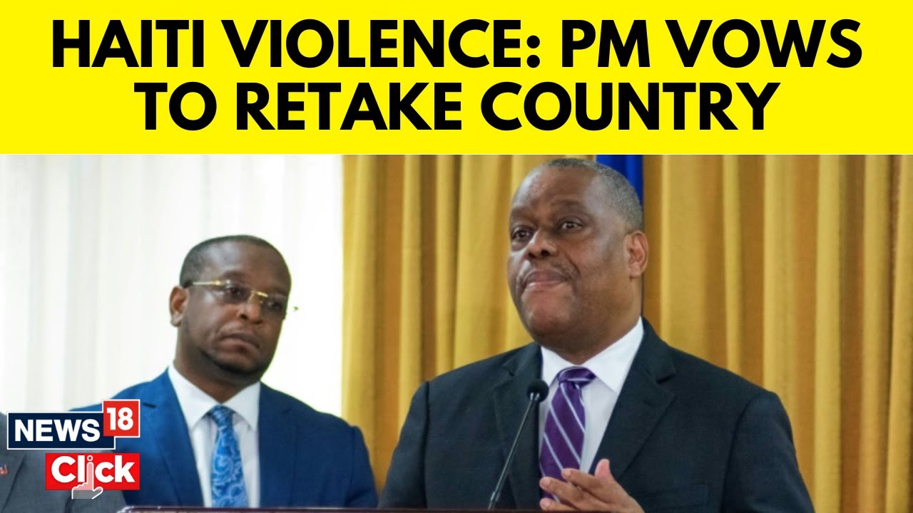 Haiti Violence | Can Kenya End Haiti Crisis? | Kenya Police Deployed To Tackle Powerful Gangs | N18G
