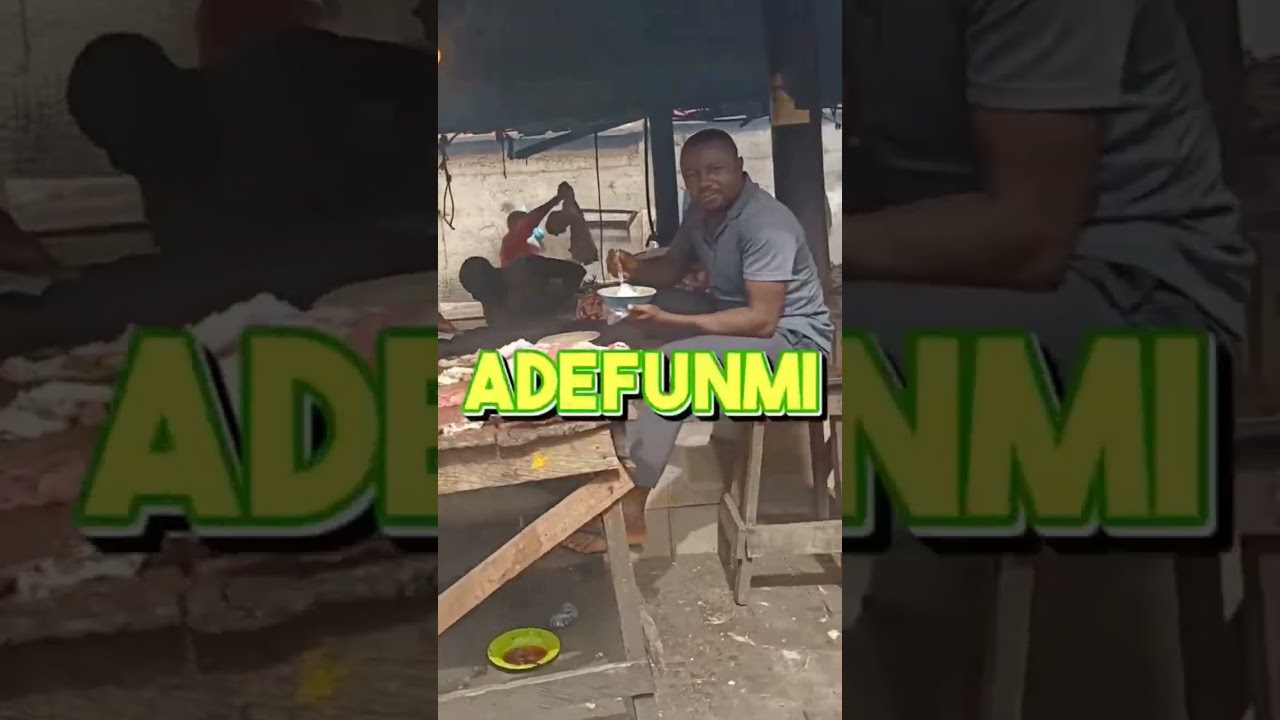 YORUBA VILLAGE IN THE UNITED STATES OF AMERICA. #reels #shorts #viral