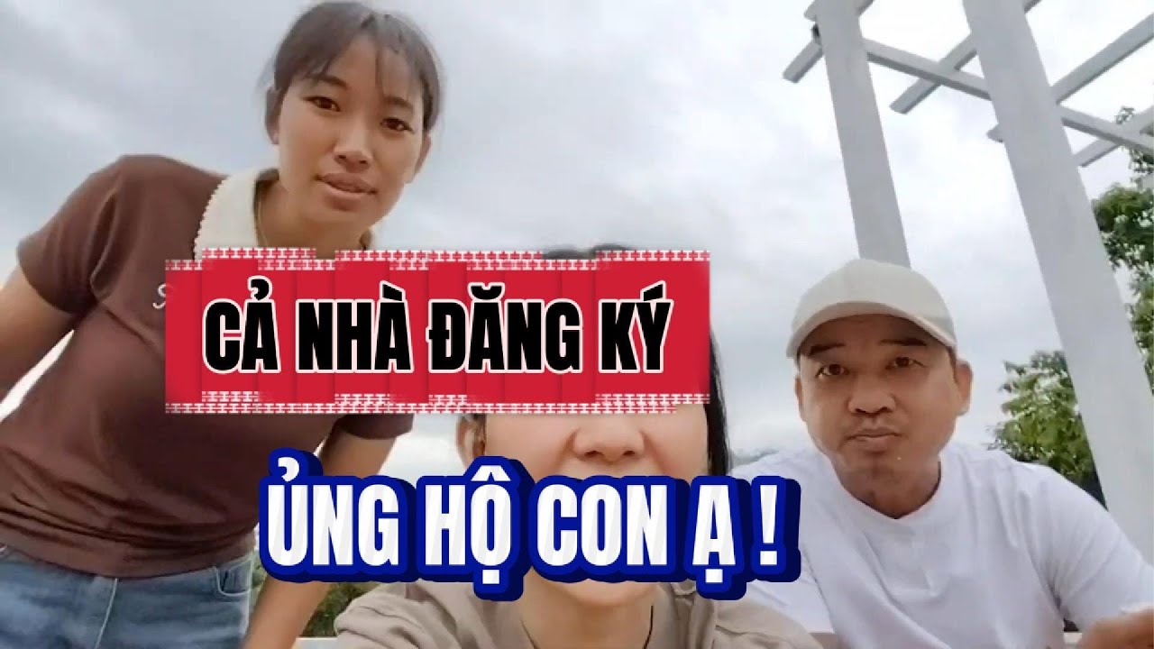 CON C&Aacute;M ƠN Ạ ! #achanbau #doanvanbau #namkhum #thanh0000 #xuanlam #bau #cogiaovungcao #cogiaoxo