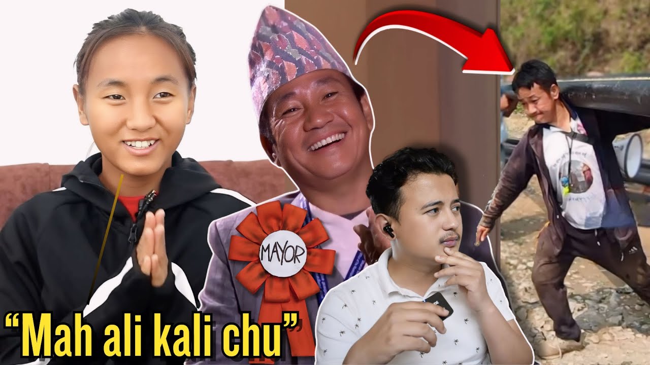 Pure &🤗Positive side of Nepali Social Media