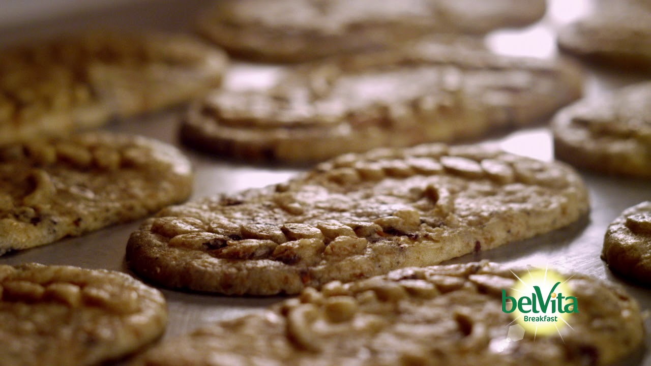Start your day with belVita!