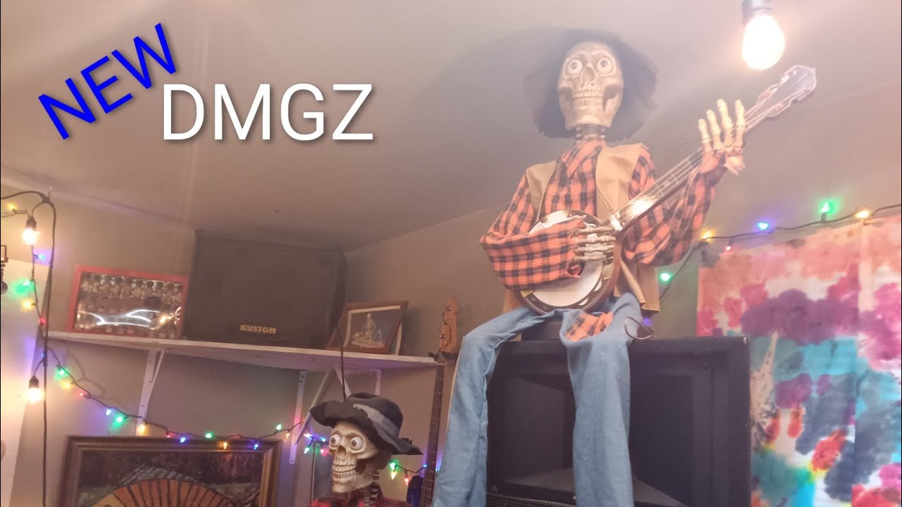 DMGZ - Down at the Boondocks 
