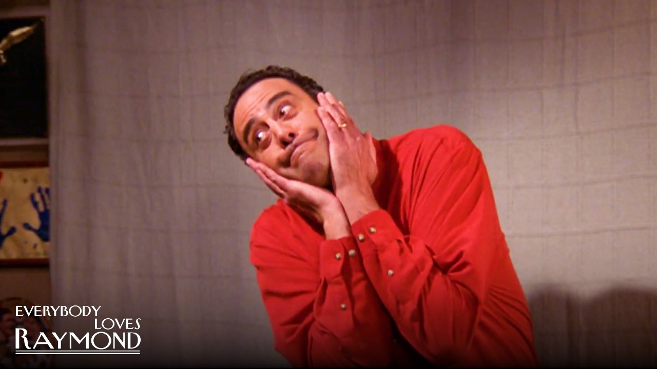 That&rsquo;s the Perfect Anti-Depression Medication Guy | Everybody Loves Raymond