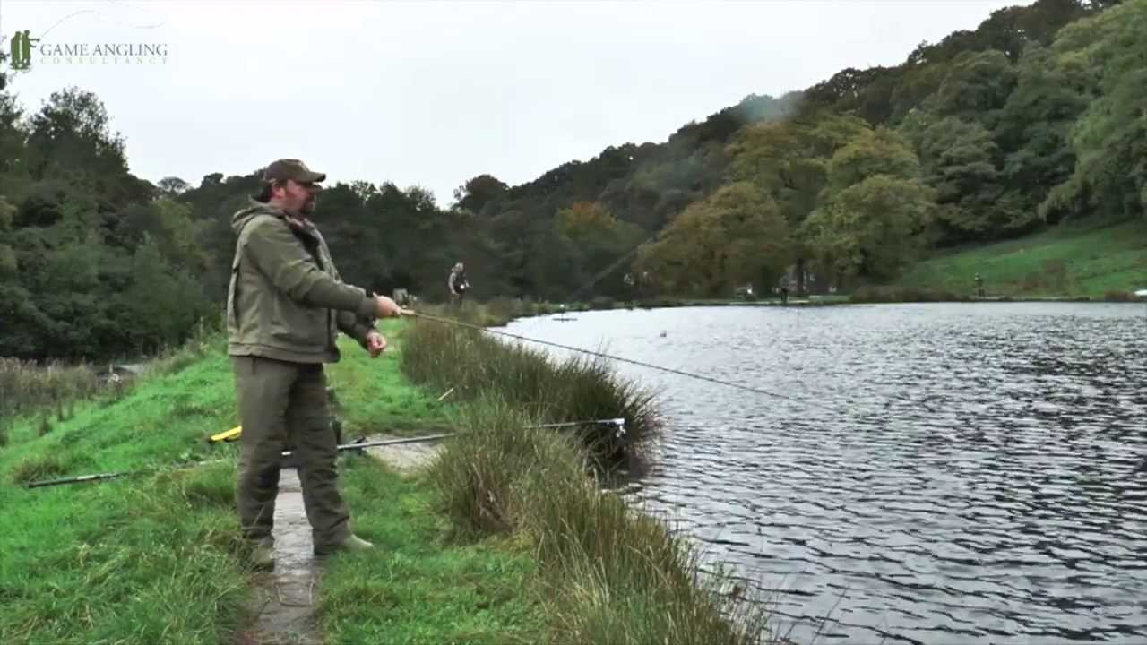 How to Fly Fish - Tips & Product Reviews with Tony Spacey and the Game Angling Consultancy