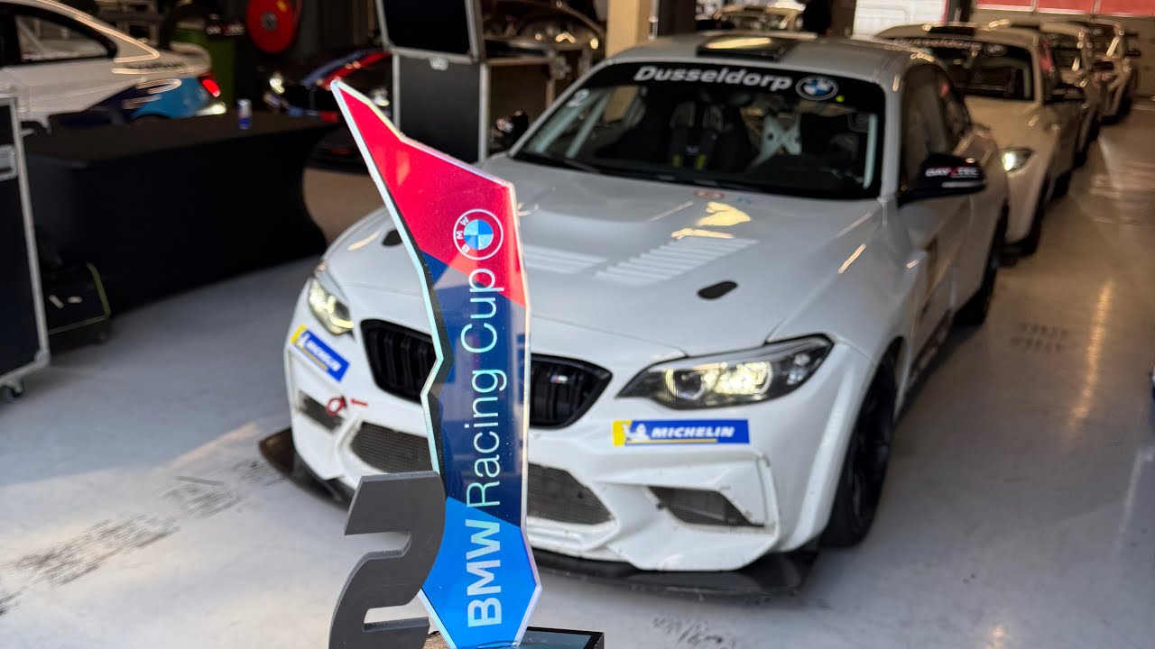 POV | My first time competing in the Dutch BMW M240i Cup at Circuit Zandvoort