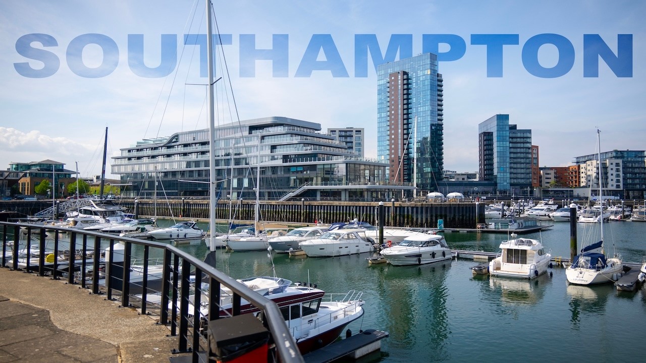 Pre Cruise Southampton Hotels - Harbour Hotel 🇬🇧