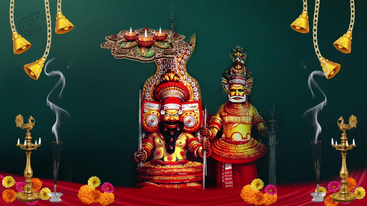Muthappan manasil - Parassini Deepam | Shyam Dharman | Malayalam Devotional Song