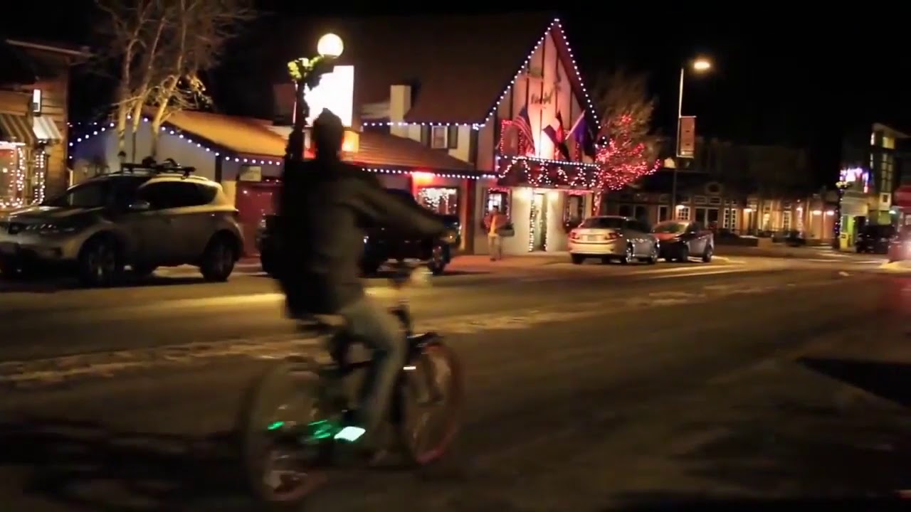 LED Shoe Clip