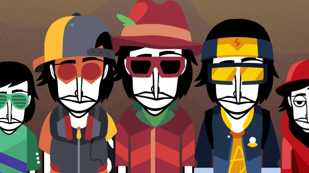 Incredibox - ChordunetownbeatM&M