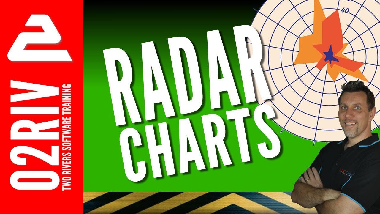 Awesome Radar Charts In Excel (Fresh)