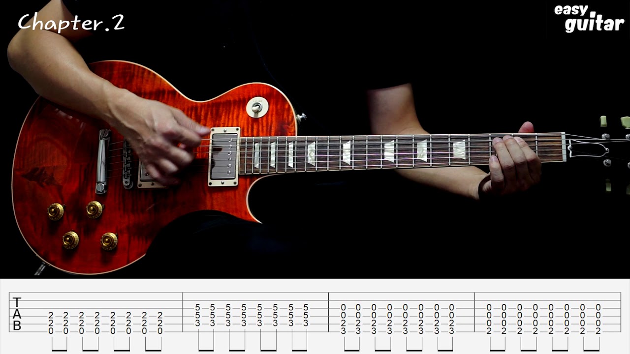 The Cranberries - Zombie Guitar Lesson +solo +tab (4 Chords easysong,Making sound)