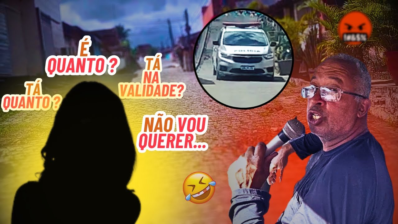 O REI DO DANONE ESTAVA IRADO E PEGOU AR COM CLIENTE NAS VENDAS | CARRO DO DANONE