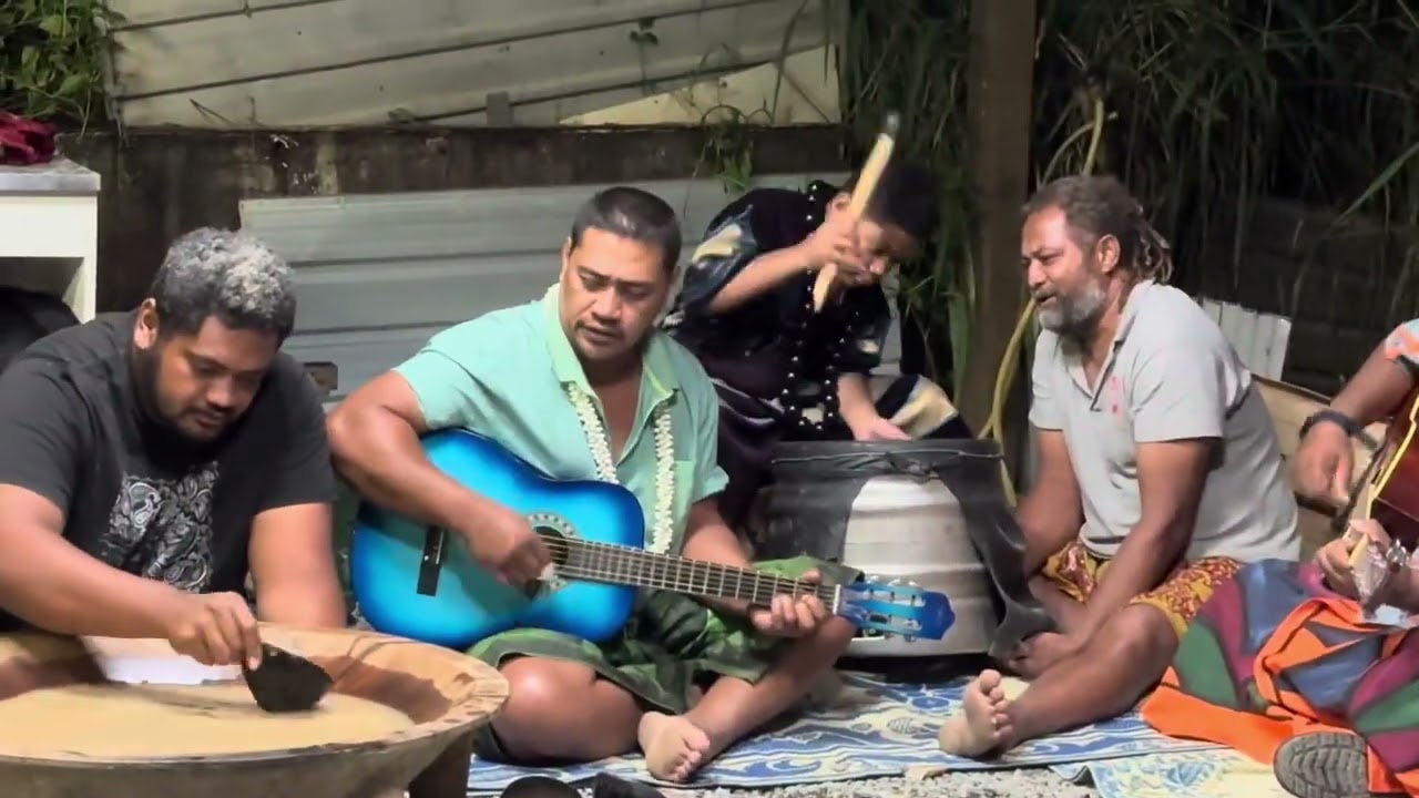 LE’O MATIVA - MASINA KUA TĀTAI