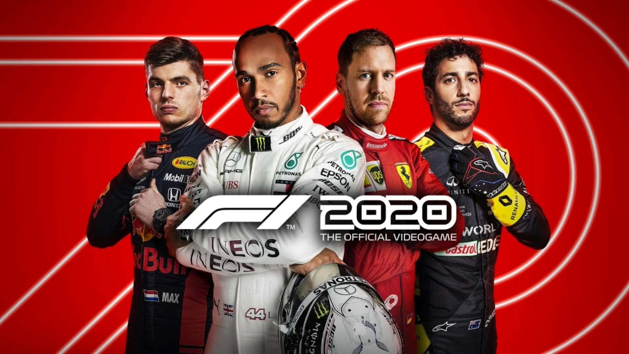 Codemasters F1&reg; 2020 DRIVERS & TEAMS