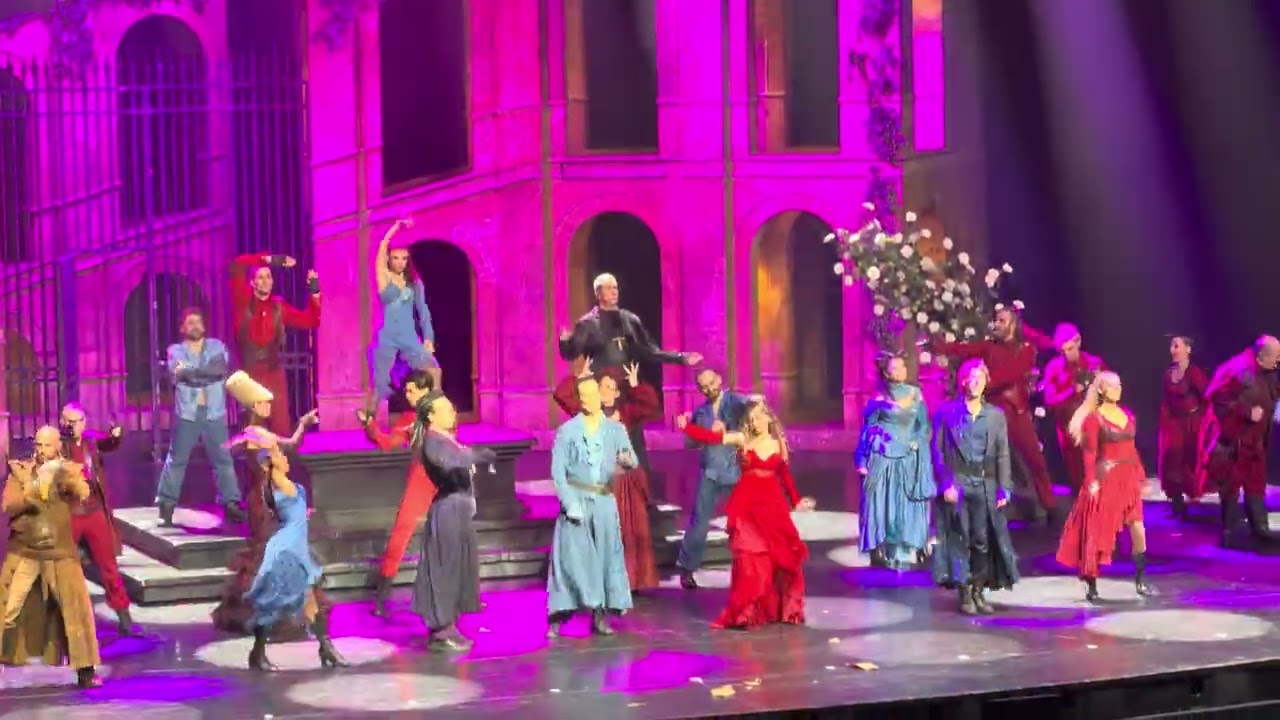 2026 羅密歐與茱麗葉 Avoir 20 Ans 雙十年華 Roméo et Juliette | Damien Sargue &Cecilia Cara |高雄場 20260116