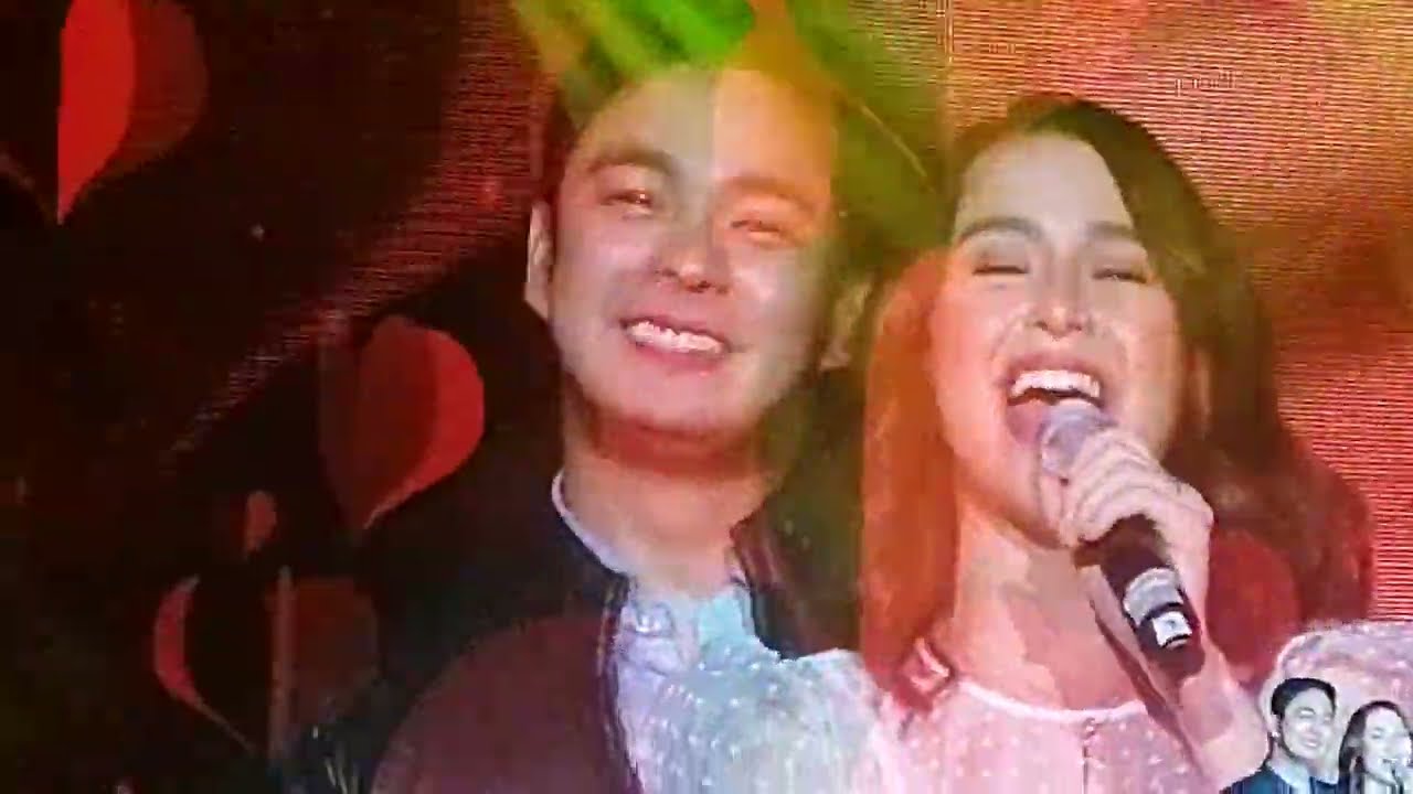 CocoYass ♥ Super Kilig!!!  Full Video  - Offenbach, Germany