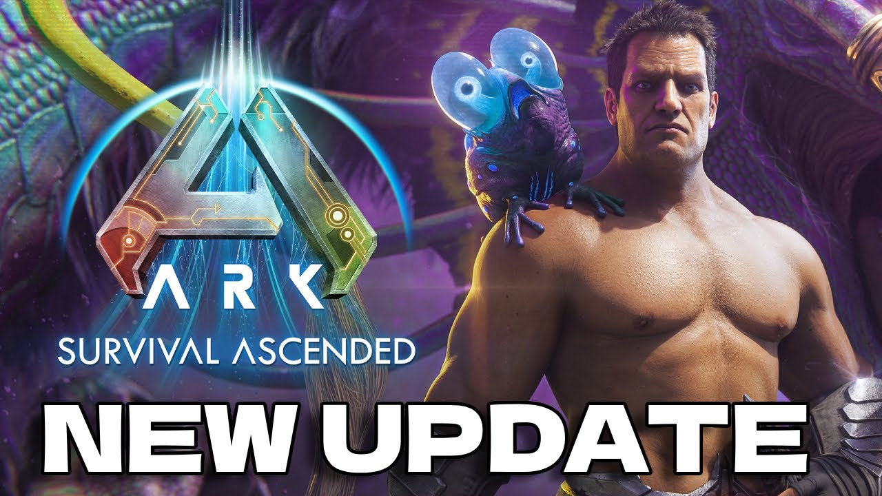 ARK’s New Update Is HERE!