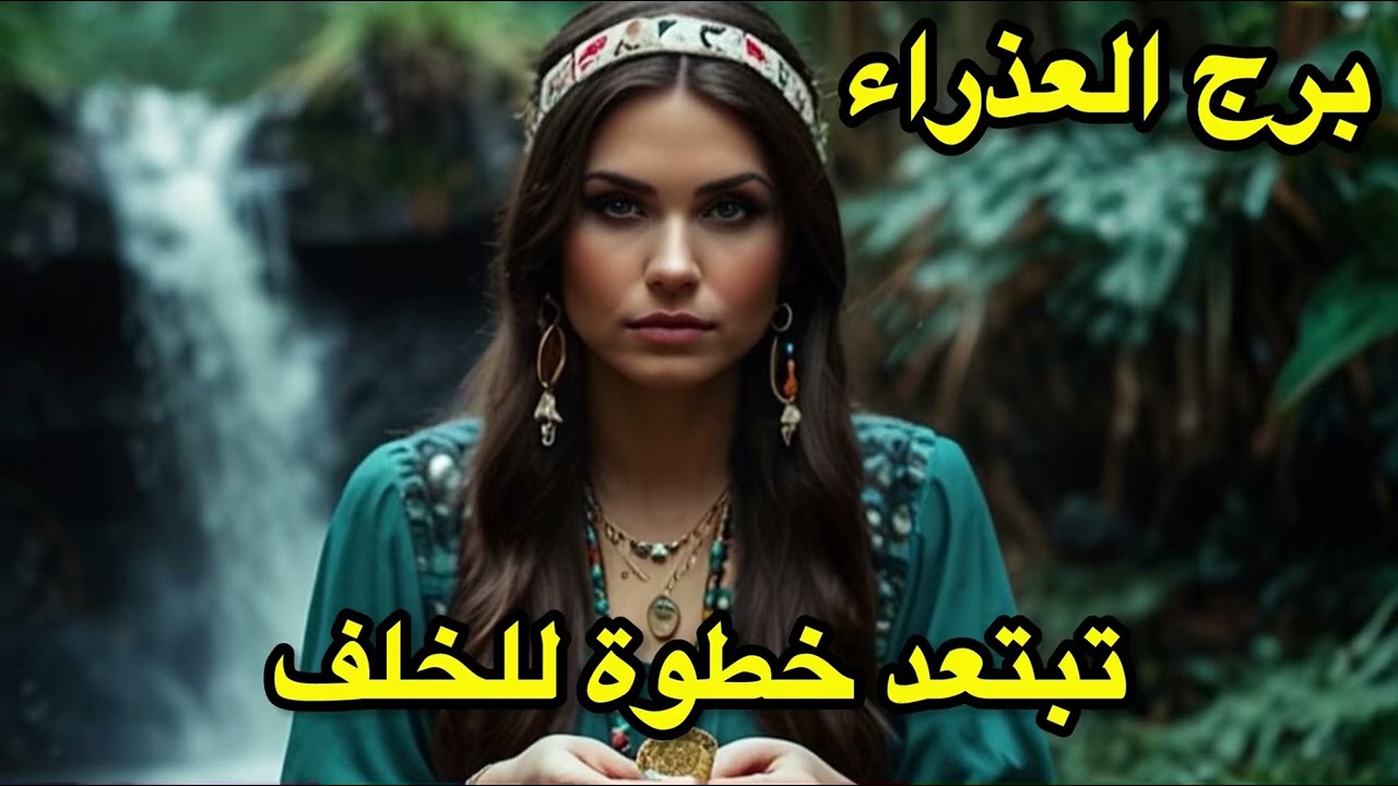 برج العذراء♍️النصف الثاني سبتمبر الانسحاب يخليك جاهز للحظة التحول
