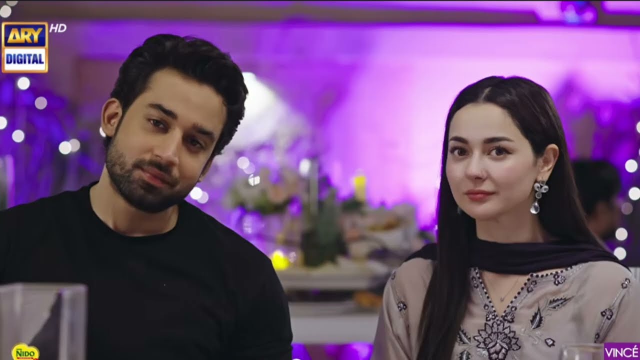MERI ZINDAGI HAI TU Episode 31  |  Bilal Abbas  | Hania Amir 