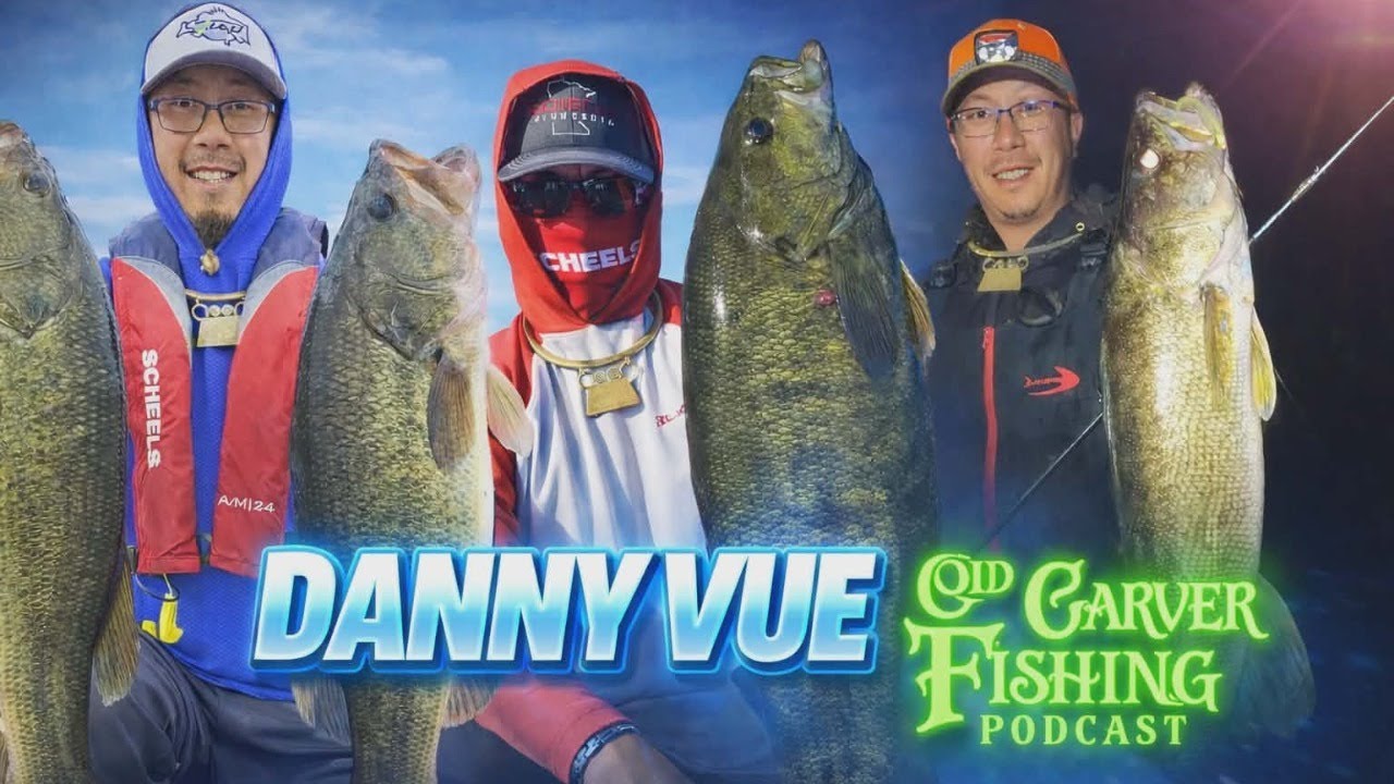 Danny Vue Who Are You? Minnesota Spring Bass Fishing