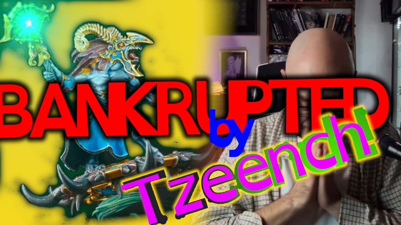 Bankrupt by Tzeench