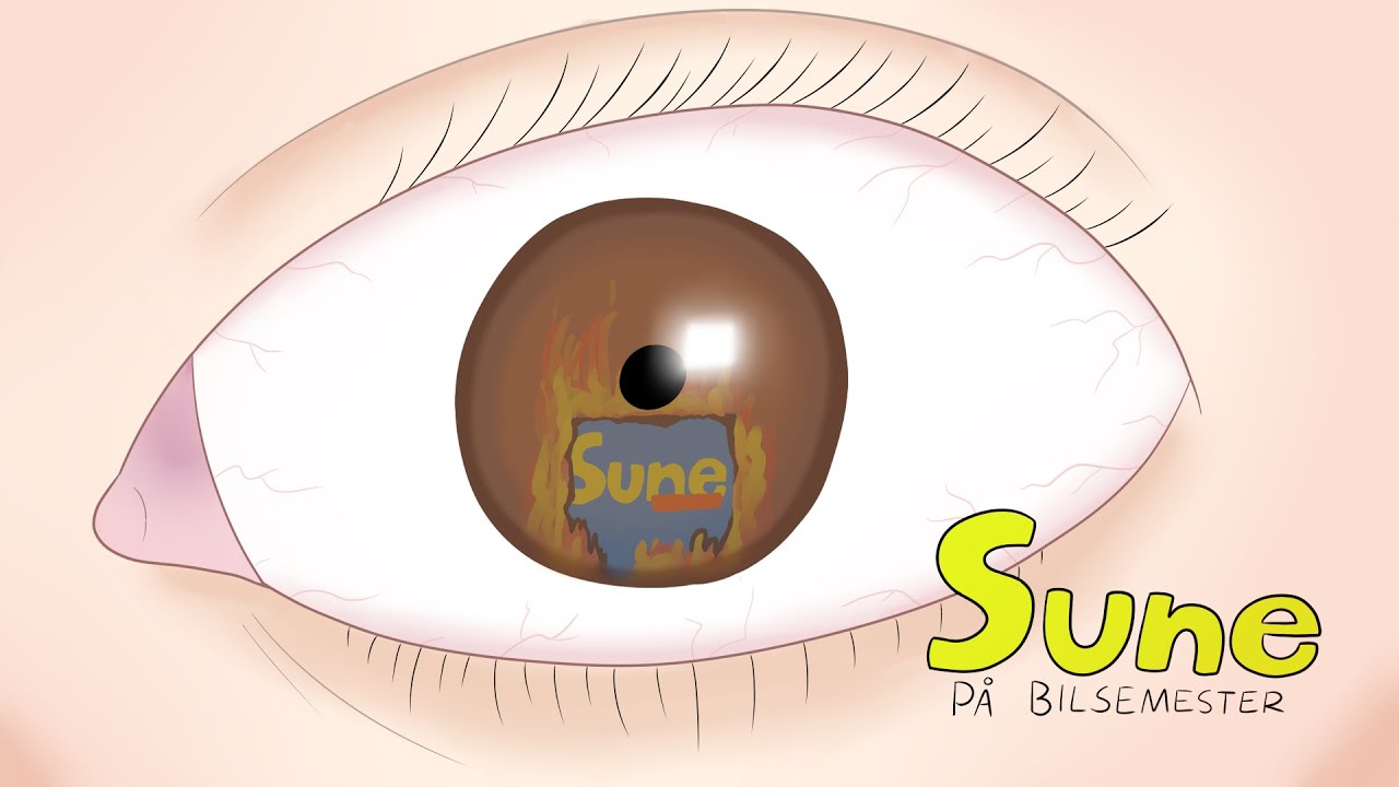 Felix Recenserar - Sune på Bilsemester