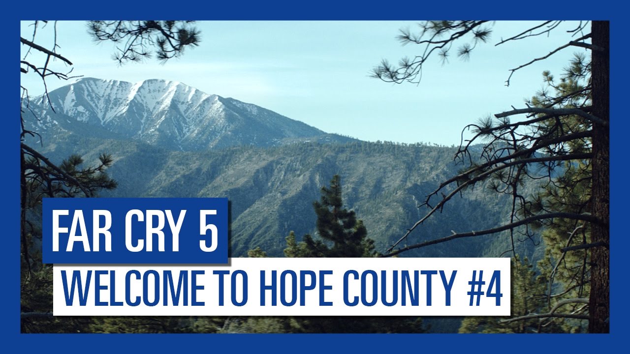 Far Cry 5 - Welcome to Hope County #4