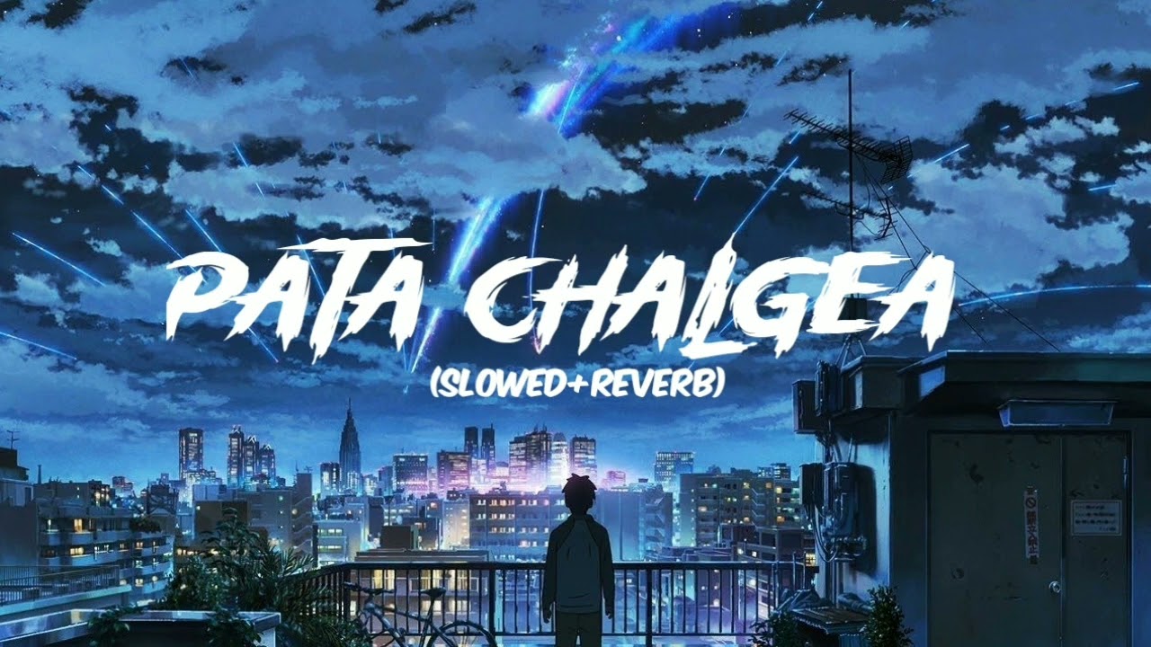 Pata Chalgea Song || Slowed & Reverb (8D Audio) || Cs Music