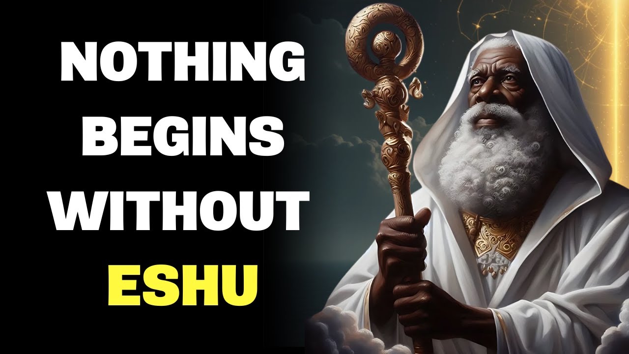 Obatala Explains: Eshu – The Divine Messenger and Guardian of the Crossroads | Yoruba Wisdom