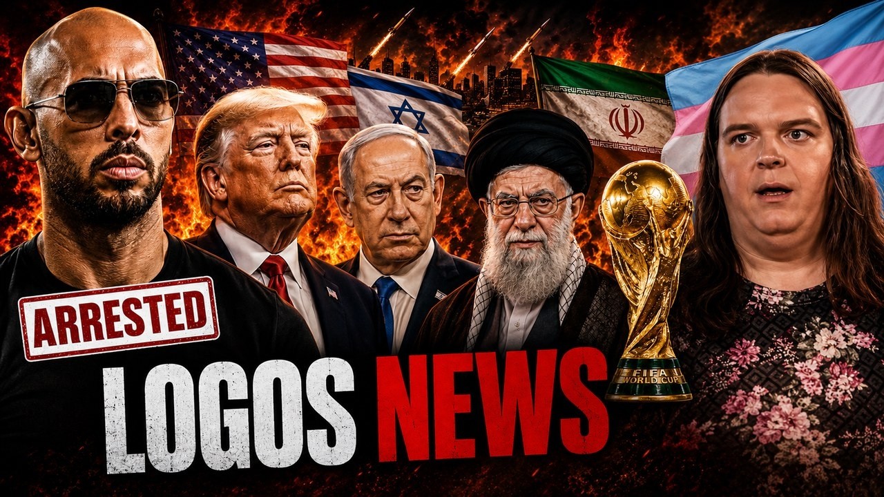 Andrew Tate Arrested Again?  Israel Struggling, Iran War Update, Ashley Webb, World Cup & More!