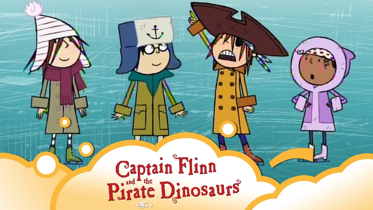 Captain Flinn: Pirates on Ice S1 E39 | WikoKiko Kids TV
