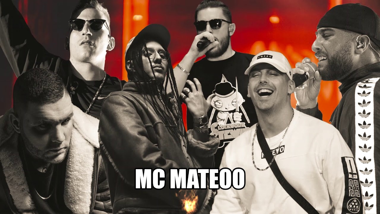 DEUTSCHRAP MIX 2021 MC MATEOO Balkania