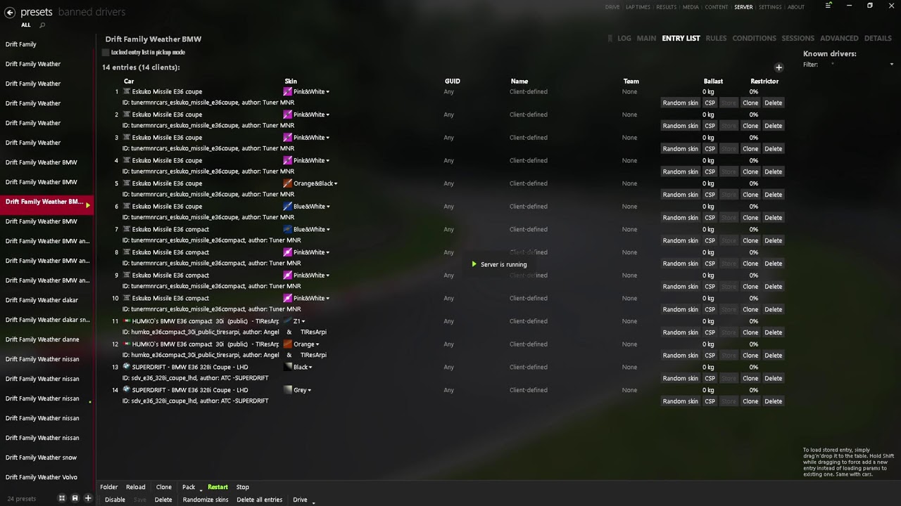 🏁 LIVE Assetto Corsa Stream | Realistic Sim Drifting! 🏎️VR 🔥 Don’t forget to LIKE 👍, SUBSCRIBE🔔