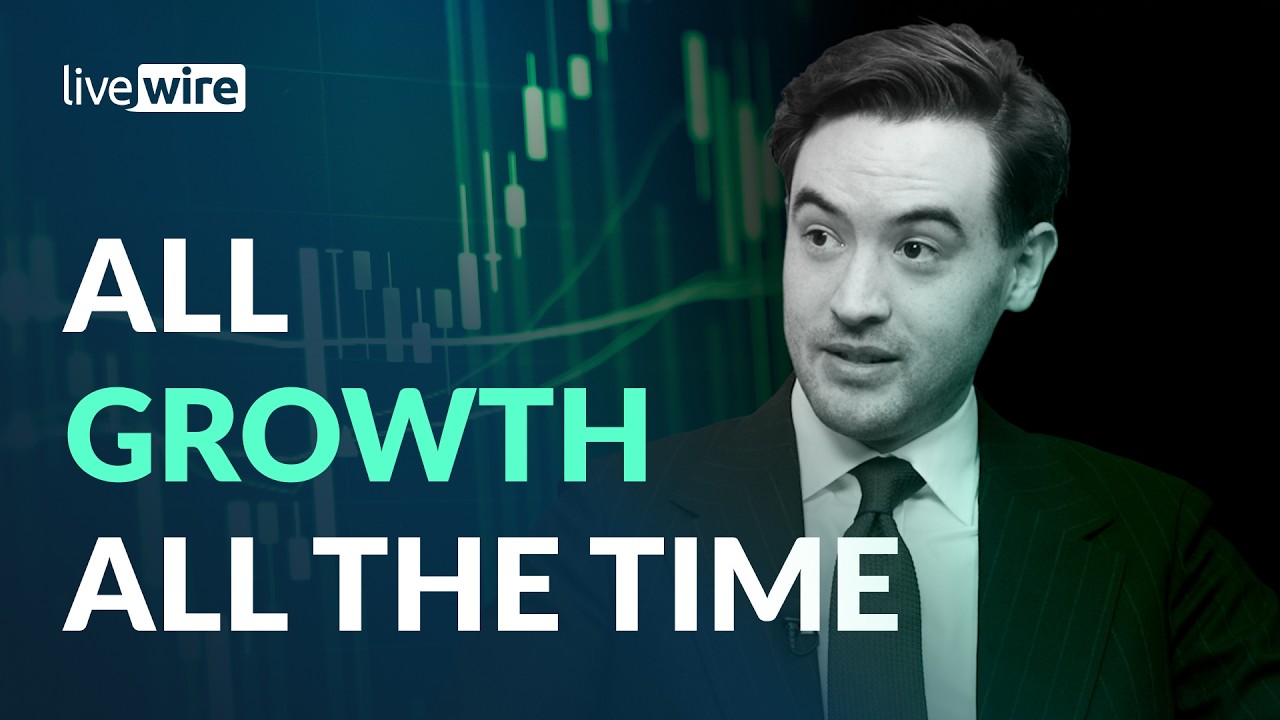 The growth investment that is dialled up to 11
