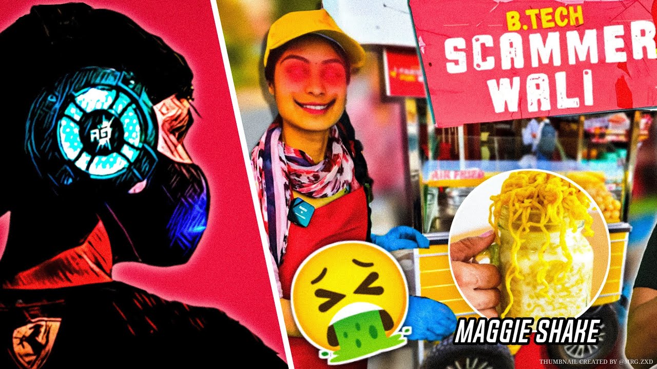 FOOD VLOGGERS ROAST & BTECH PAANIPURI VALI | KRRISH 69