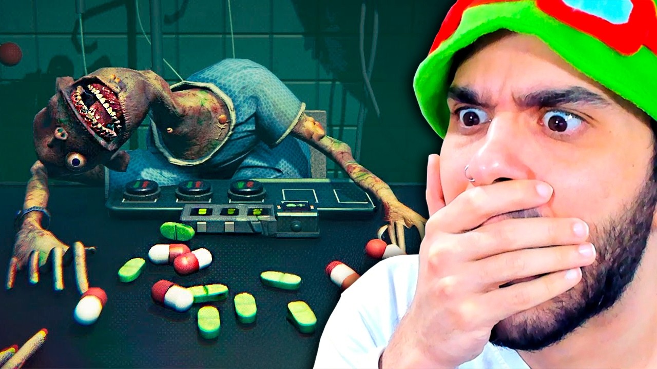 QUEM TOMAR A PÍLULA ERRADA, MORRE!