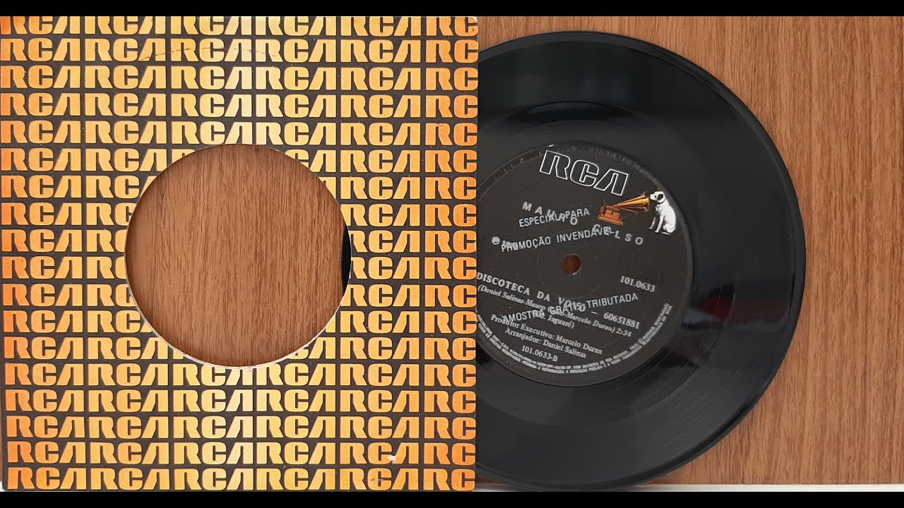 Mauro Celso - I Love You Pacas - ℗ 1979 - Ba&uacute;🎶