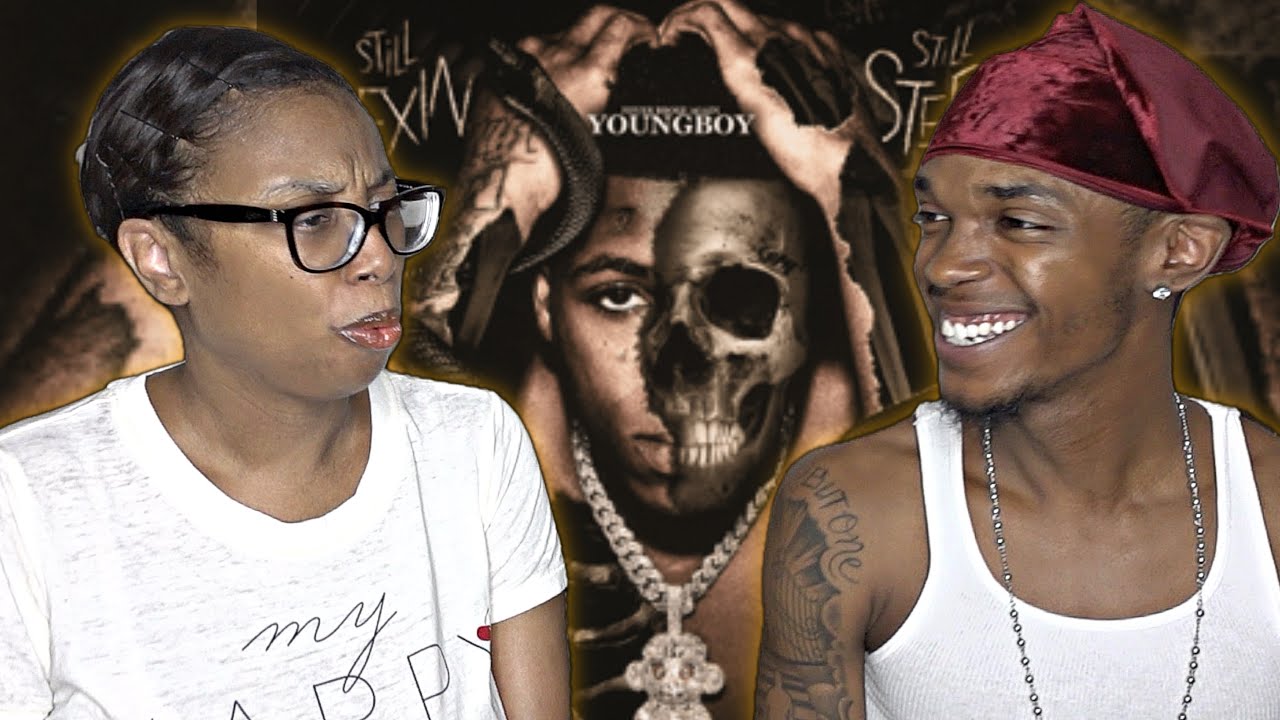 NBA YoungBoy - Still Flexin, Still Steppin ALBUM | MOM REACTION!!