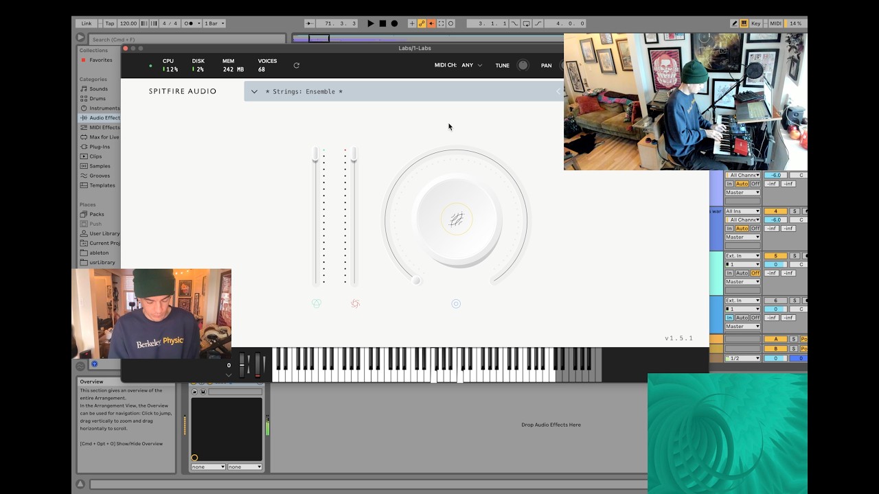 PIANO IMPROV | morning keys