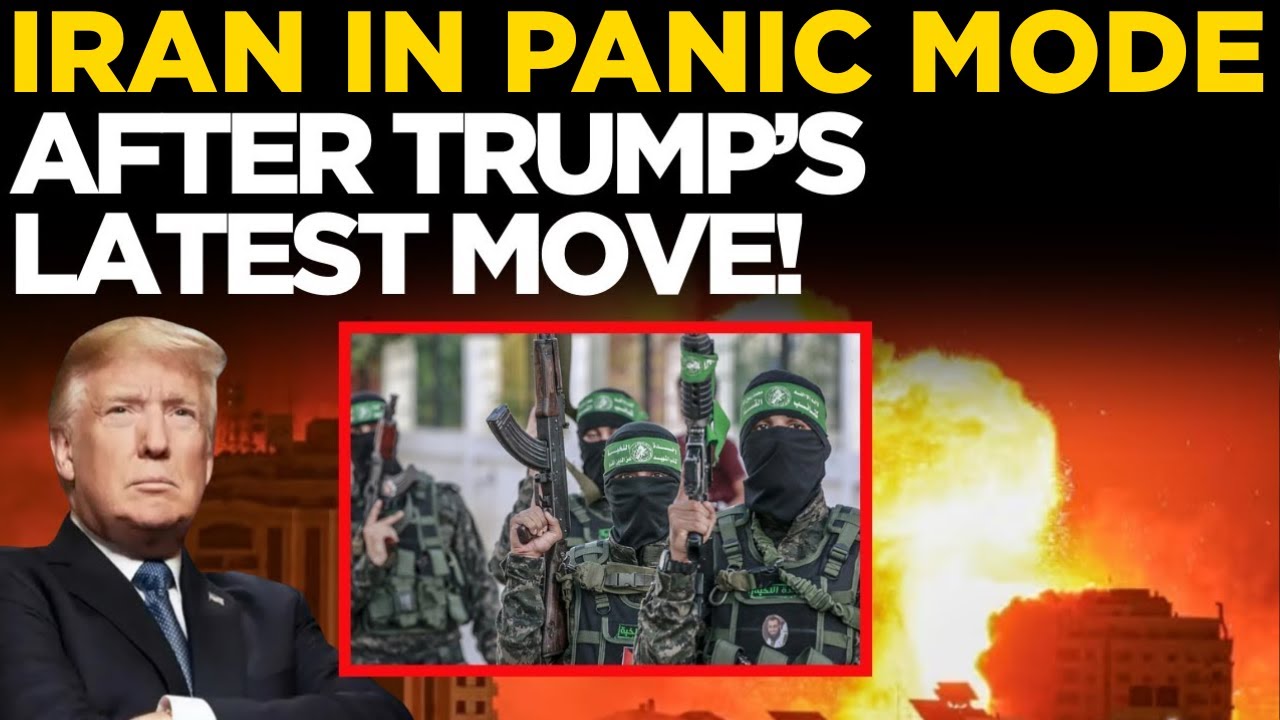 Trump LIVE | Trump Latest News Live | Donald Trump Makes Big Announcement | Trump Speech | US News