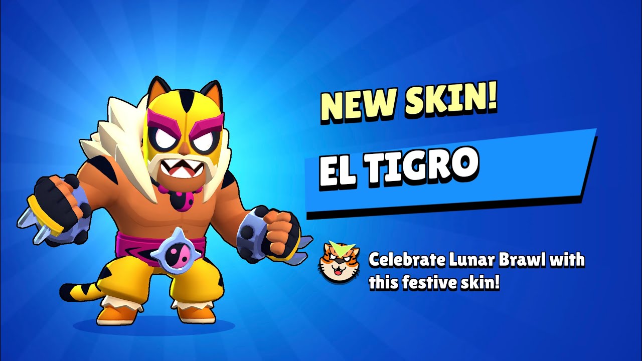 EL TIGRO 🐯