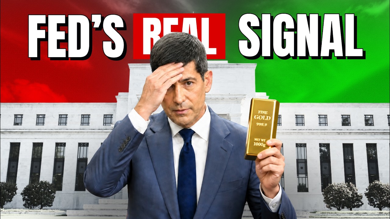 Gold&rsquo;s Next Big Move Depends on THIS Fed Signal