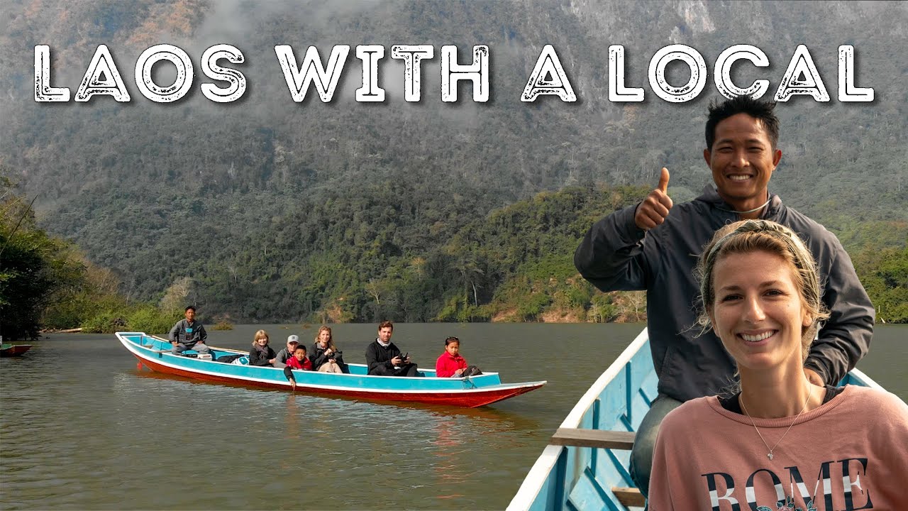 Our Journey From Nong Khiaw to Muang Ngoy, Laos - Laos With a Local
