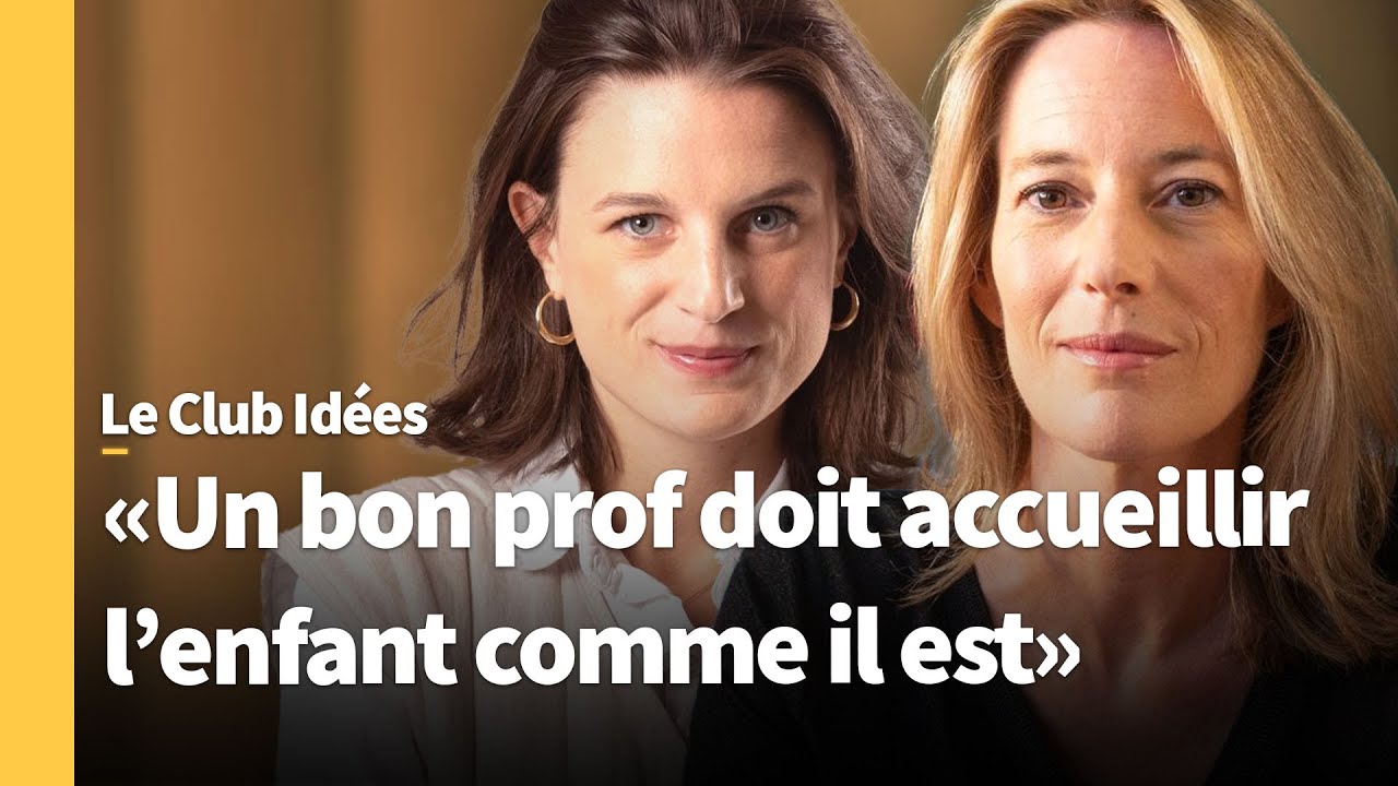 Qu'est-ce qu'un bon professeur ?