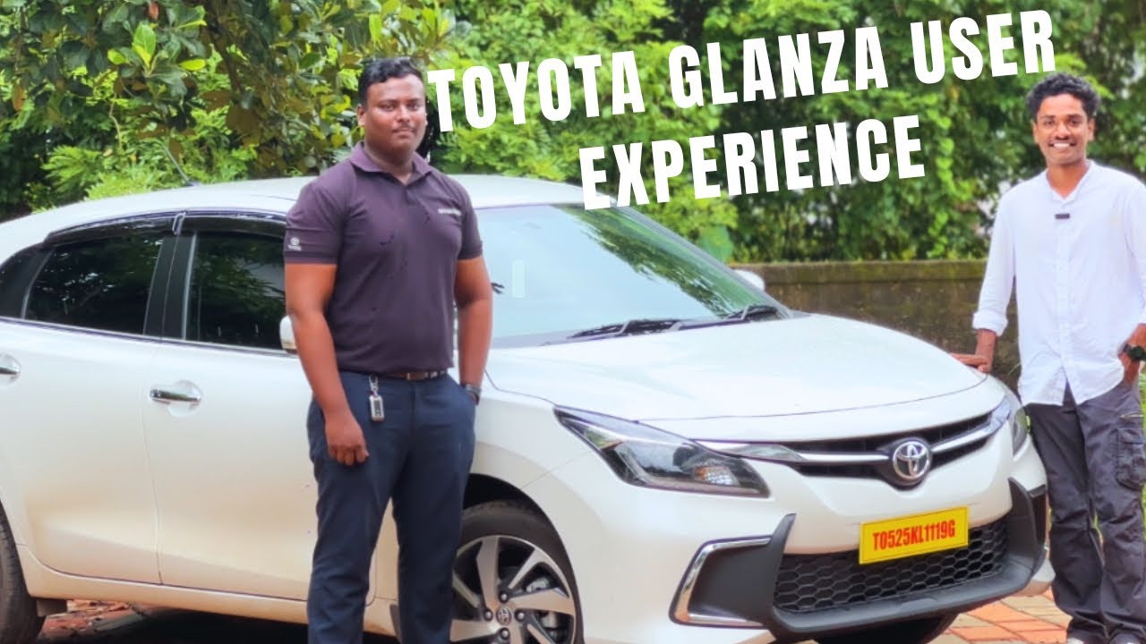 Must watch 🚨 before buying a TOYOTA GLANZA !!! In 2025