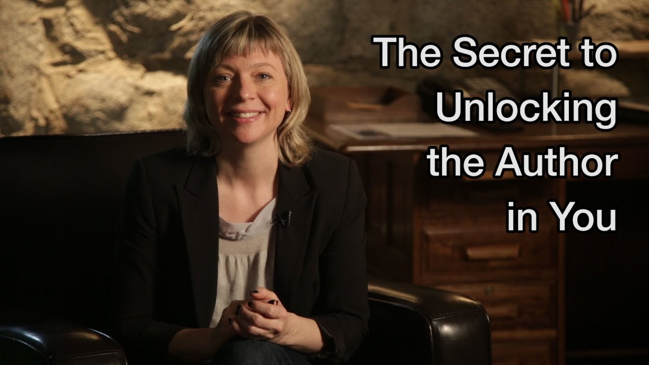 The Secret to Unlocking the Author in You